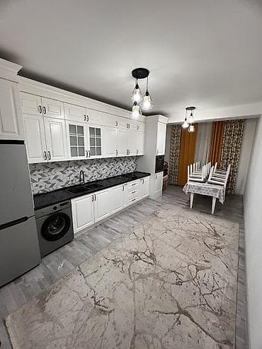 1 комната, 52 м², Элитка, 4 этаж, Евроремонт at lalafo.kg 1 комната, 52 м², Элитка, 4 этаж, Евроремонт