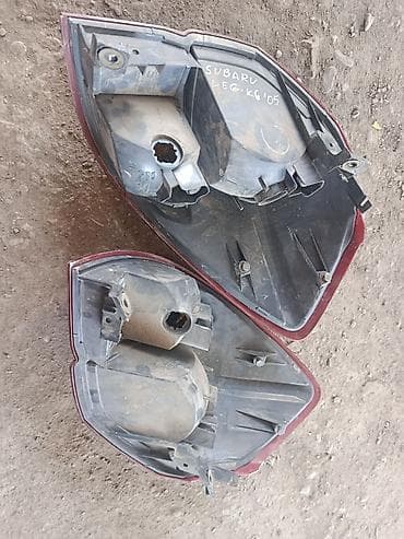 Задние фонари (пара) для Subaru Legacy, кузовное поколение BL/BP at lalafo.kg Задние фонари (пара) для Subaru Legacy, кузовное поколение BL/BP