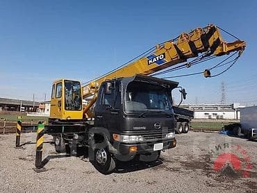 Автокран Кран Като Стрела 21 м 5 тонн Услуги крана Манипулятор at lalafo.kg Автокран Кран Като Стрела 21 м 5 тонн Услуги крана Манипулятор