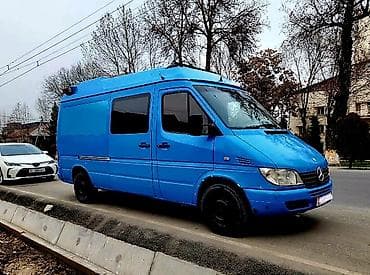 Легкий грузовик, Mercedes-Benz, Стандарт, Б/у at lalafo.kg Легкий грузовик, Mercedes-Benz, Стандарт, Б/у