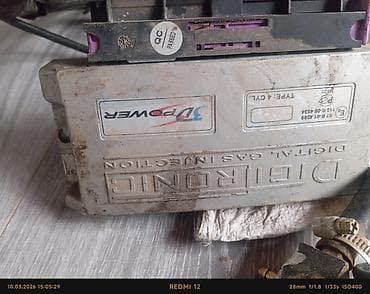 Комплект ГБО Digitronic (инжекторная система) Тайотта срочно ВСЁ at lalafo.kg Комплект ГБО Digitronic (инжекторная система) Тайотта срочно ВСЁ