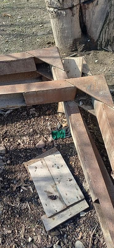 Металл барактары: Металл фермасы, Формасы: Башка форма lalafo.kg да — 4 Металл барактары: Металл фермасы, Формасы: Башка форма — 4