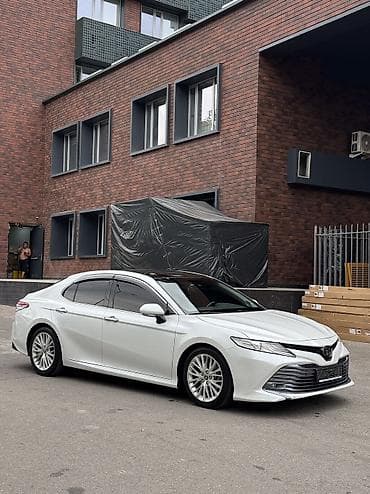 Toyota Camry: 2018 г., 2.5 л, Автомат, Бензин, Седан at lalafo.kg — 6 Toyota Camry: 2018 г., 2.5 л, Автомат, Бензин, Седан — 6