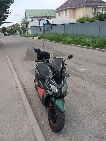 Тип скутера BWS, 150 куб. см, Бензин at lalafo.kg Тип скутера BWS, 150 куб. см, Бензин