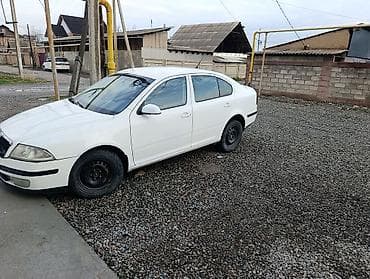 Skoda Octavia: 2008 г., 2 л, Дизель, Седан at lalafo.kg Skoda Octavia: 2008 г., 2 л, Дизель, Седан