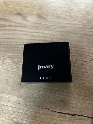 Беспроводная петличная система Jmary MW-16 (две радиопетли + приемник) at lalafo.kg Беспроводная петличная система Jmary MW-16 (две радиопетли + приемник)