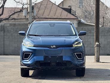 Weltmeister EX5, 2021 г., 114000 км, В наличии at lalafo.kg Weltmeister EX5, 2021 г., 114000 км, В наличии