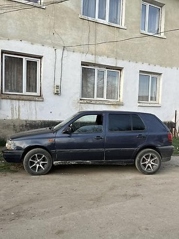 Volkswagen Golf: 1992 г., Хэтчбэк at lalafo.kg Volkswagen Golf: 1992 г., Хэтчбэк