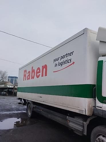 Рефрижератор Mercedes-Benz at lalafo.kg Рефрижератор Mercedes-Benz