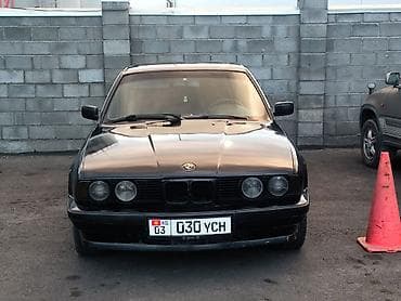 BMW 5 series: 1992 г., 3 л, Механика, Седан at lalafo.kg BMW 5 series: 1992 г., 3 л, Механика, Седан