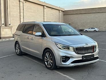 Kia Carnival: 2019 г., 2.2 л, Автомат, Дизель, Минивэн at lalafo.kg Kia Carnival: 2019 г., 2.2 л, Автомат, Дизель, Минивэн