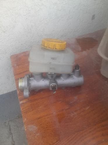 ABS: Главный тормозной цилиндр с интегрированным бачком для тормозной lalafo.kg да — 3 ABS: Главный тормозной цилиндр с интегрированным бачком для тормозной — 3