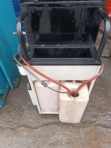 Аппарат для замены трансмиссионной/моторной жидкости CPMM GA-322 at lalafo.kg — 3 Аппарат для замены трансмиссионной/моторной жидкости CPMM GA-322 — 3