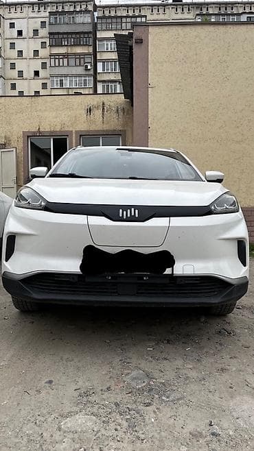 Microcar: Microcar : 2020 г., Автомат, Электромобиль, Кроссовер lalafo.kg да — 2 Microcar: Microcar : 2020 г., Автомат, Электромобиль, Кроссовер — 2