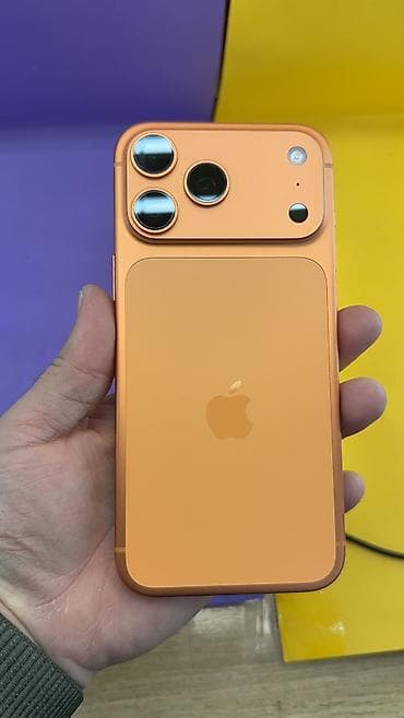 IPhone 17 Pro Max, Б/у, 256 ГБ, Коробка, 100 % at lalafo.kg — 4 IPhone 17 Pro Max, Б/у, 256 ГБ, Коробка, 100 % — 4