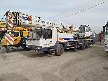 Стрела 40 м, 30000 т at lalafo.kg Стрела 40 м, 30000 т