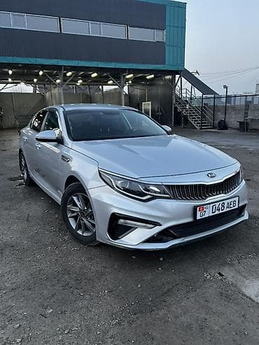 Kia Optima: 2019 г., 2 л, Автомат, Газ, Седан at lalafo.kg Kia Optima: 2019 г., 2 л, Автомат, Газ, Седан