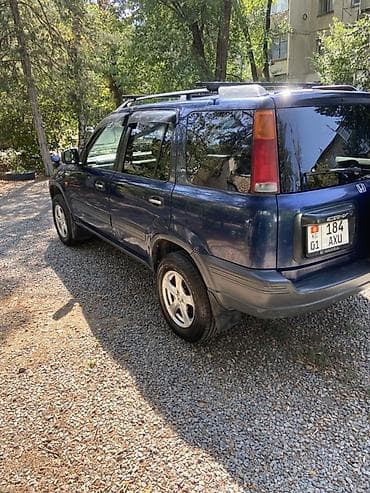 LDV: Honda CR-V: 1996 г., 2 л, Автомат, Бензин, Кроссовер lalafo.kg да — 3 LDV: Honda CR-V: 1996 г., 2 л, Автомат, Бензин, Кроссовер — 3
