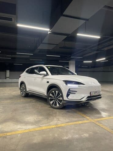 BYD Song Plus: 2025 г., Электромобиль, Кроссовер at lalafo.kg BYD Song Plus: 2025 г., Электромобиль, Кроссовер