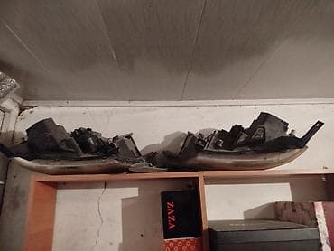 Автокосметика: Алдыңкы фаралар комплектиси Honda 2023 г., Колдонулган, Оригинал lalafo.kg да — 4 Автокосметика: Алдыңкы фаралар комплектиси Honda 2023 г., Колдонулган, Оригинал — 4