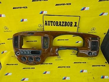 Панель центральной консоли Tribut
Правый руль at lalafo.kg Панель центральной консоли Tribut
Правый руль