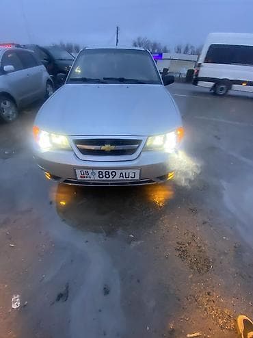 Daewoo Nexia: 2010 г., 1.5 л, Механика, Газ, Седан at lalafo.kg Daewoo Nexia: 2010 г., 1.5 л, Механика, Газ, Седан