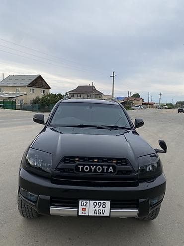 Toyota 4Runner: 2003 г., Внедорожник at lalafo.kg Toyota 4Runner: 2003 г., Внедорожник