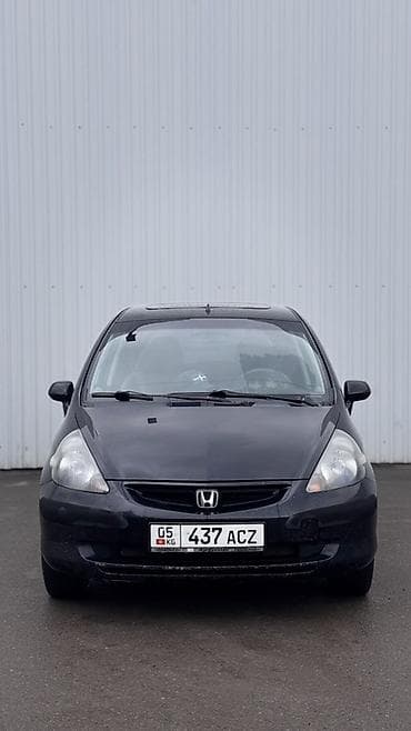GAC: Honda Fit: 2003 г., 1.3 л, Автомат, Бензин, Хэтчбэк at lalafo.kg — 2 GAC: Honda Fit: 2003 г., 1.3 л, Автомат, Бензин, Хэтчбэк — 2