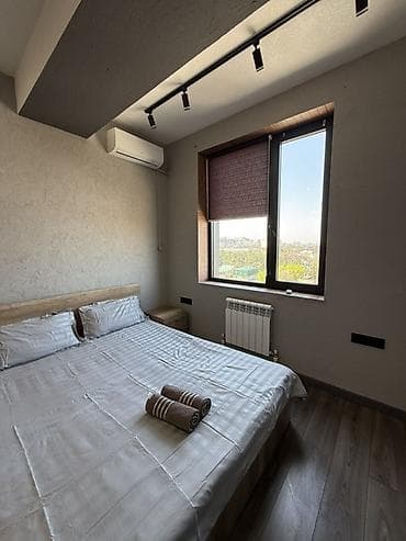 1 комната, Душевая кабина, Постельное белье, Кондиционер at lalafo.kg 1 комната, Душевая кабина, Постельное белье, Кондиционер