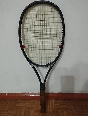 Теннисная ракетка «Хоккей» РГ 0003 (СССР) - Классическая ракетка at lalafo.kg Теннисная ракетка «Хоккей» РГ 0003 (СССР) - Классическая ракетка