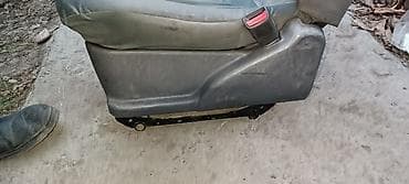 Эшик карталары: Алдыңкы орундук, Кездеме, Mitsubishi 1996 г., Колдонулган, Оригинал, Жапония lalafo.kg да — 3 Эшик карталары: Алдыңкы орундук, Кездеме, Mitsubishi 1996 г., Колдонулган, Оригинал, Жапония — 3