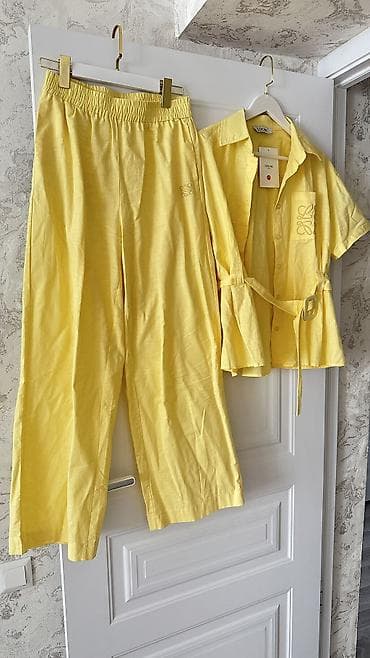 Одежда, покупала в Дубаи/Италии, размер s/m, l до 46 Цены от 100 и lalafo.kg да — 4 Одежда, покупала в Дубаи/Италии, размер s/m, l до 46 Цены от 100 и — 4