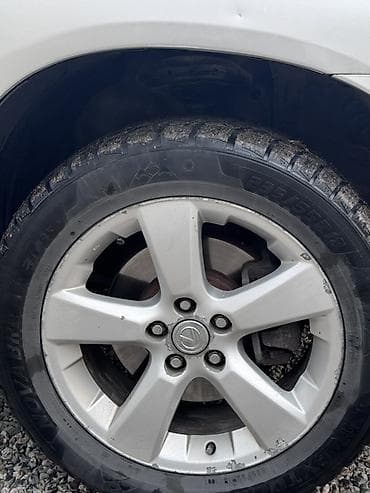 Proton: Lexus RX: 2003 г., 3 л, Автомат, Бензин, Кроссовер at lalafo.kg — 7 Proton: Lexus RX: 2003 г., 3 л, Автомат, Бензин, Кроссовер — 7