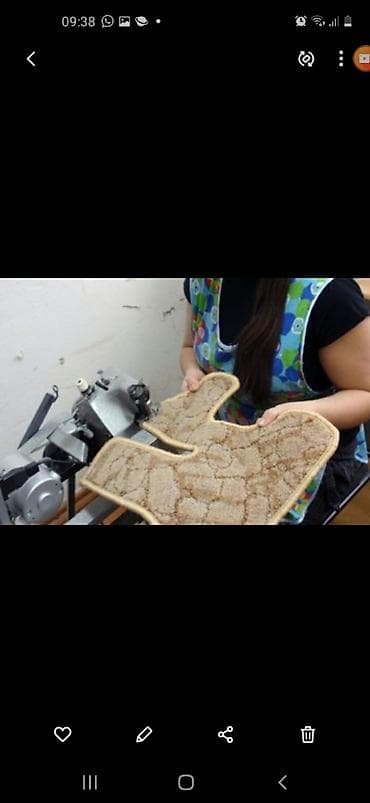 РЕСТАВРАЦИЯ КОВРОВ Здравствуйте! Мы предлагаем вам услугу резки,режем at lalafo.kg РЕСТАВРАЦИЯ КОВРОВ Здравствуйте! Мы предлагаем вам услугу резки,режем