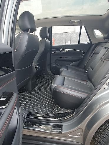 GAC: Aion V Plus Электромобиль МАКС Комплектация СВЕЖИЙ ПЕРЕГОН!!! 2021г12 at lalafo.kg — 9 GAC: Aion V Plus Электромобиль МАКС Комплектация СВЕЖИЙ ПЕРЕГОН!!! 2021г12 — 9