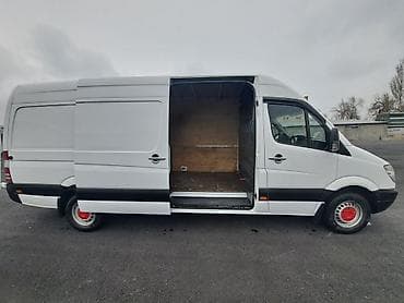 Proton: Жеңил жүк ташуучу унаа, Mercedes-Benz, Стандарт, 3 т, Жаңы lalafo.kg да — 4 Proton: Жеңил жүк ташуучу унаа, Mercedes-Benz, Стандарт, 3 т, Жаңы — 4