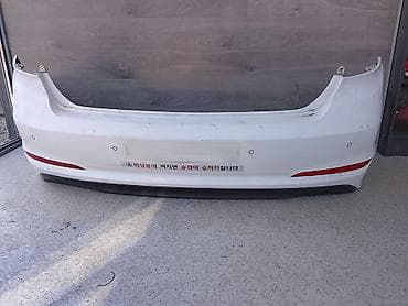 Бампер Hyundai, Б/у, Оригинал at lalafo.kg Бампер Hyundai, Б/у, Оригинал