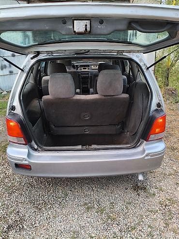 Hozon: Honda Shuttle: 1996 г., 2.2 л, Автомат, Бензин, Минивэн at lalafo.kg — 10 Hozon: Honda Shuttle: 1996 г., 2.2 л, Автомат, Бензин, Минивэн — 10
