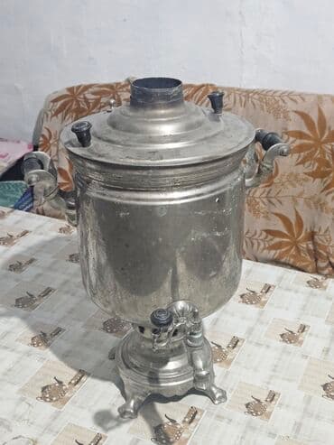 Самовар at lalafo.kg Самовар