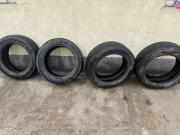 Шины 225 / 55 / R 18, Лето, Б/у, Комплект, Легковые, Корея, Hankook at lalafo.kg Шины 225 / 55 / R 18, Лето, Б/у, Комплект, Легковые, Корея, Hankook