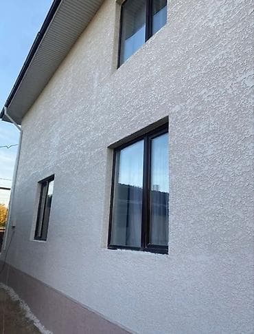 Отвердитель: Фасадные работы Пеноплекс базалит клей текустура декор утепления at lalafo.kg — 7 Отвердитель: Фасадные работы Пеноплекс базалит клей текустура декор утепления — 7