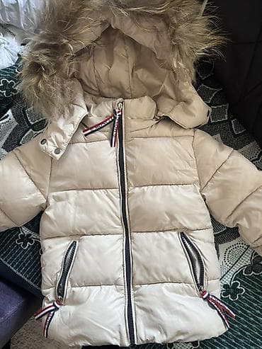 Комплект, цвет - Бежевый at lalafo.kg Комплект, цвет - Бежевый