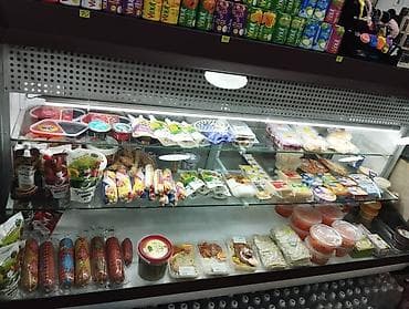 Для молочных продуктов, Кондитерские, Б/у at lalafo.kg Для молочных продуктов, Кондитерские, Б/у