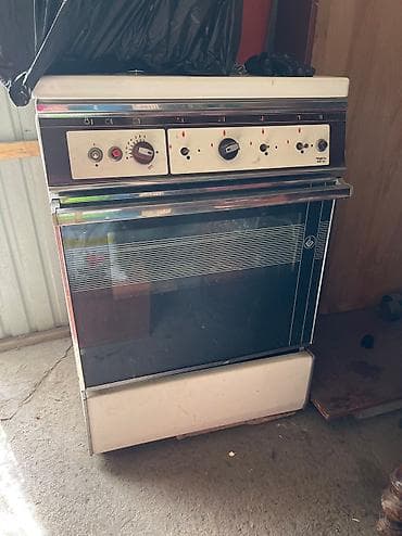 Газовая, Механическое, Напольная, Б/у, Полная оплата at lalafo.kg Газовая, Механическое, Напольная, Б/у, Полная оплата