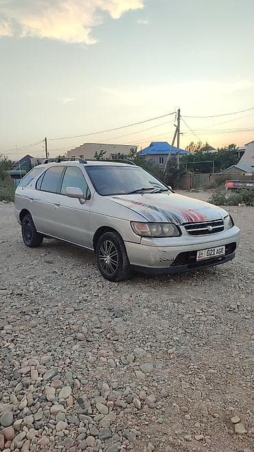 Nissan R Nessa: 1998 г., 2 л, Автомат, Бензин, Универсал at lalafo.kg Nissan R Nessa: 1998 г., 2 л, Автомат, Бензин, Универсал