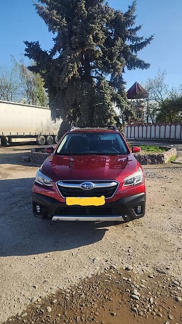 Subaru Outback: 2020 г., Бензин, Универсал at lalafo.kg Subaru Outback: 2020 г., Бензин, Универсал