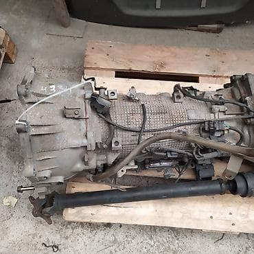 АКПП Mitsubishi Pajero V75 6G74 3.5Л 2003 (б/у) at lalafo.kg АКПП Mitsubishi Pajero V75 6G74 3.5Л 2003 (б/у)