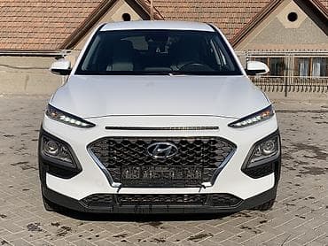 Hyundai Kona: 2020 г., 1.6 л, Робот, Дизель, Кроссовер at lalafo.kg Hyundai Kona: 2020 г., 1.6 л, Робот, Дизель, Кроссовер