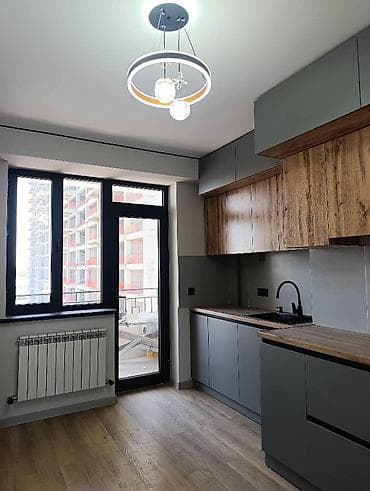 1 комната, 42 м², Элитка, 7 этаж, Дизайнерский ремонт at lalafo.kg 1 комната, 42 м², Элитка, 7 этаж, Дизайнерский ремонт