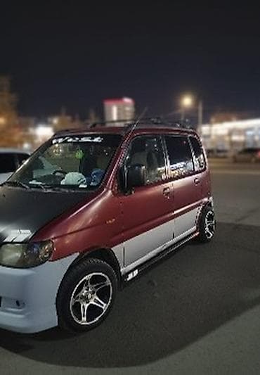 Daihatsu Move: 2000 г., 1 л, Механика, Бензин, Хэтчбэк at lalafo.kg Daihatsu Move: 2000 г., 1 л, Механика, Бензин, Хэтчбэк